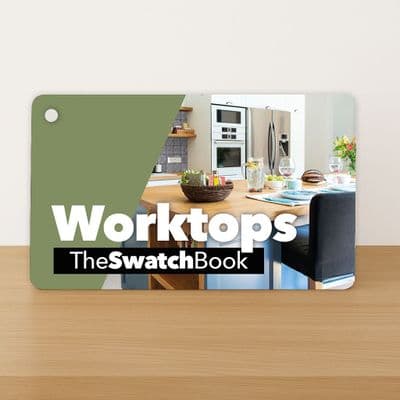 AWAITING STOCK: 2024 Worktop Vinyl Swatch Book
