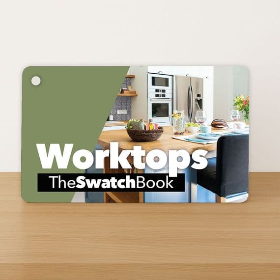 AWAITING STOCK: 2024 Worktop Vinyl Swatch Book