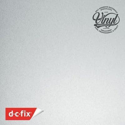 AWAITING STOCK: 90cm x 2.1m D-C-Fix Milky Sticky Back Window Privacy Film (346-5363)