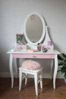 AWAITING STOCK: D-C-Fix Rose Pink Glitter Sticky Back Craft Vinyl (341-8013) 67cm x 2m