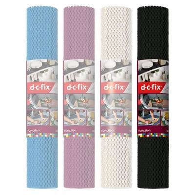 Black Anti Slip Noise Reducing Foam Matting 150cm x 50cm (336-5001)