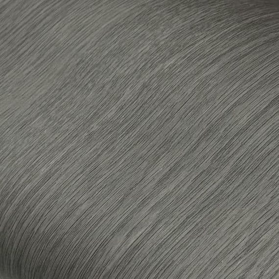 Black Oak Wood Worktop Vinyl Wrap - Extra Thick Textured Soft Touch - W05