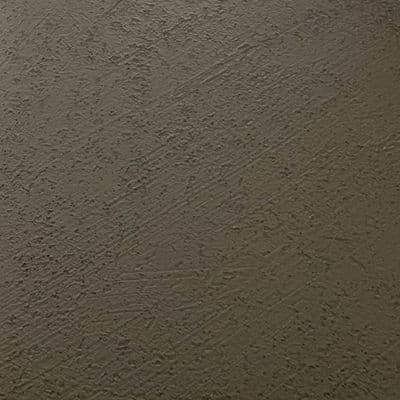 Brown Grey Concrete Worktop Vinyl Wrap - Extra Thick & Heavy Texture - VWNSB3