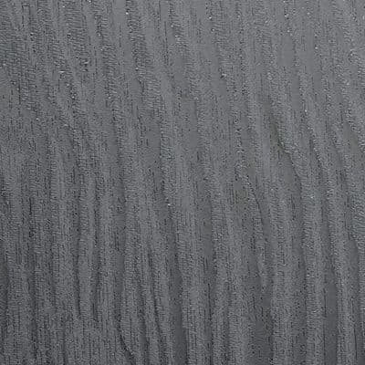 Charcoal Grey Black Wood Worktop Vinyl Wrap - Extra Thick & Textured - VWWOB7