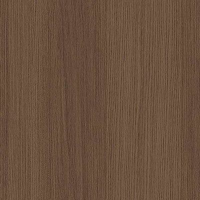 Chocolate Oak Wood Worktop Vinyl Wrap - Extra Thick Textured Soft Touch - W11