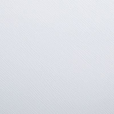 Cover Styl' Extra Thick J14 White Wood Adhesive Vinyl Wrap