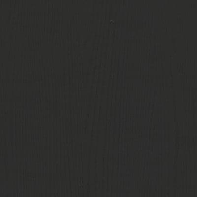 Cover Styl' Extra Thick J18 Painted Dark Grey Ebony Wood Adhesive Vinyl Wrap