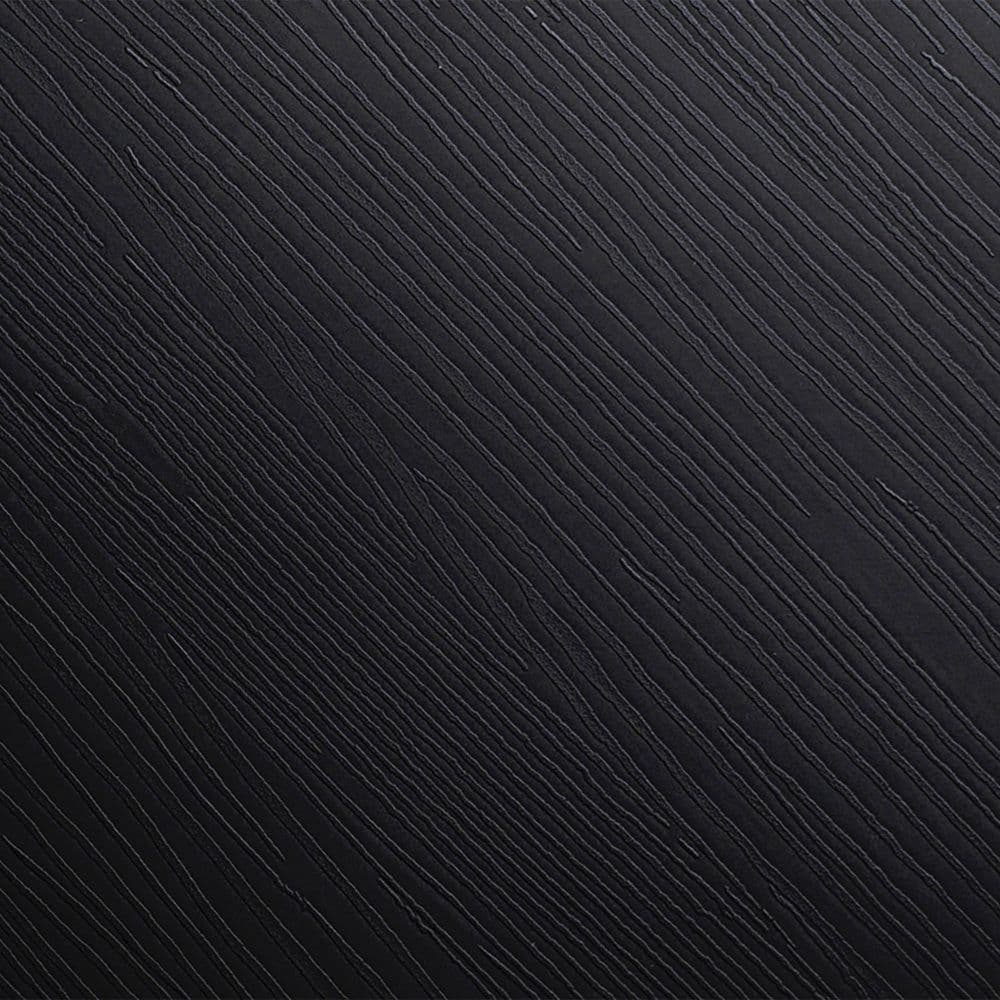 Cover Styl Extra Thick J2 Black Wood Adhesive Vinyl Wrap