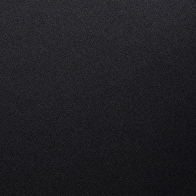 Cover Styl' Extra Thick K1 Textured Matt Black Grain Adhesive Vinyl Wrap