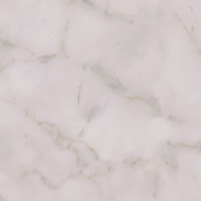 Cover Styl' Extra Thick MK13 Faded White Marble Adhesive Vinyl Wrap