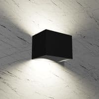 Cover Styl' Extra Thick NE72 Black and White Marble Adhesive Vinyl Wrap