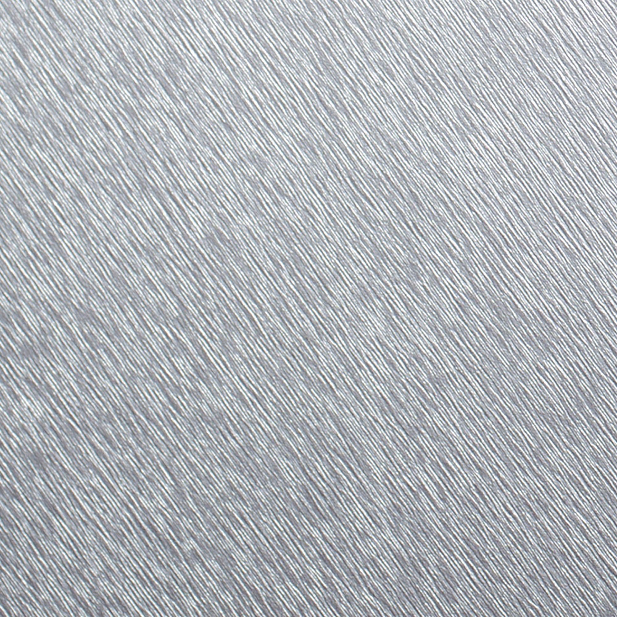 Cover Styl Extra Thick Q2 Brushed Silver Adhesive Vinyl Wrap