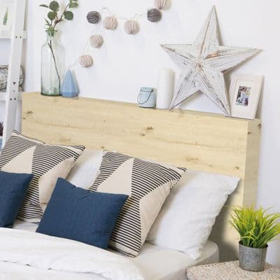 D-C-Fix 90cm x 2.1m Scandinavian Oak Wood Sticky Back Vinyl (346-5387)