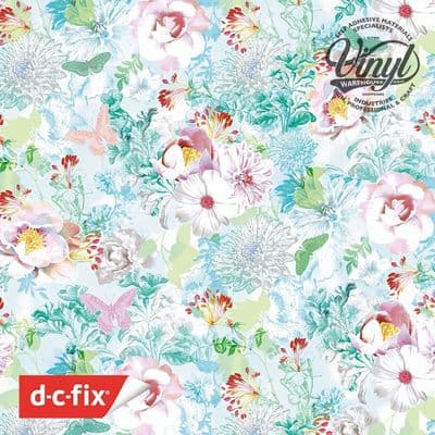 d-c-fix Extra Thick Sunland Sticky Back Vinyl Fablon (343-1014) 45cm x 1.5m