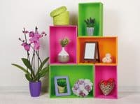 D-C-Fix Gloss Magenta Sticky Back Vinyl wrap (346-0504) 45cm x 2M