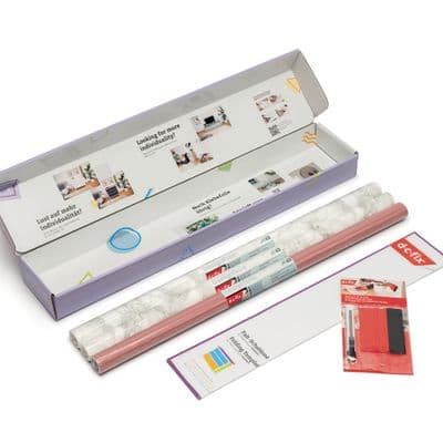 d-c-fix Ikea Hemnes 3 Roll Creative Vinyl Wrap Kit 2 (346-0892)
