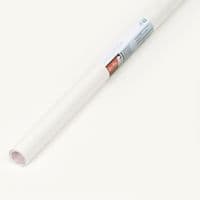 D-C-Fix Matt Porcelain Off White Sticky Back Vinyl (346-8235) 67cm x 2m