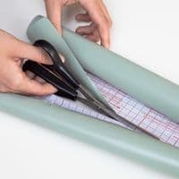 D-C-Fix Matt Sage Green Sticky Back Vinyl (346-8188) 67cm x 2m