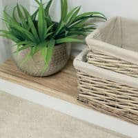 D-C-Fix Sanremo Oak Sand Wood Sticky Back Vinyl (346-0646) 45cm x 2m