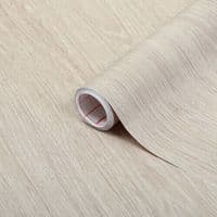 D-C-Fix Santana Oak Lime Wood Sticky Back Vinyl (346-0589) 45cm x 2m
