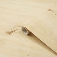 D-C-Fix Scandinavian Oak Wood Sticky Back Vinyl (346-0682) 45cm x 2m