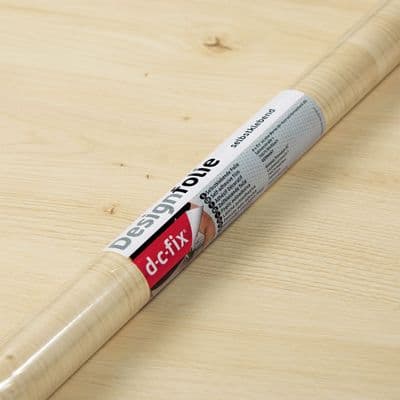 D-C-Fix Scandinavian Oak Wood Sticky Back Vinyl (346-0682) 45cm x 2m