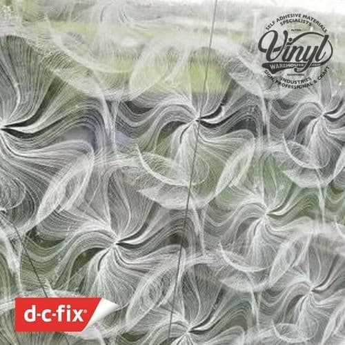 STICKY BACKED WINDOW FILMS