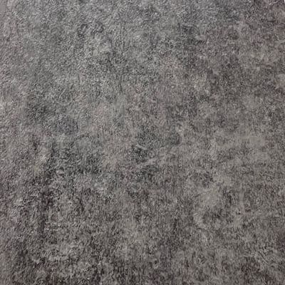 Dark Grey Concrete Worktop Vinyl Wrap - Extra Thick & Textured - VWNSB1