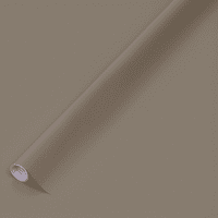 DUE IN END JULY 67cm Matt Soft Teak Brown Sticky Back Furniture Wrap Vinyl (200-8069) From 1m to 15m