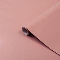DUE IN MID AUGUST 67cm Matt Ash Rose Pink Sticky Back Furniture Wrap Vinyl (200-8070) From 1m to 15m