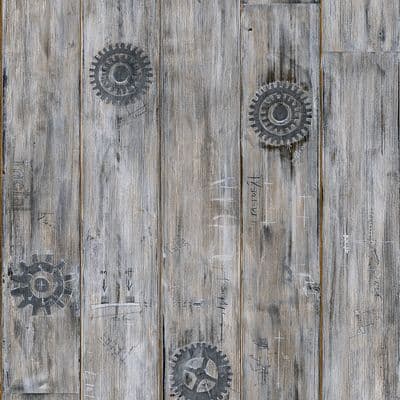 End of line: 45cm Paternoster Wood Sticky Vinyl (200-3216) From 1 to 15m