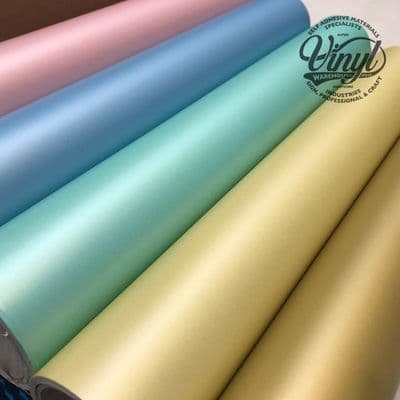 Fresh Mint Window Frost Film - MAC700-FM