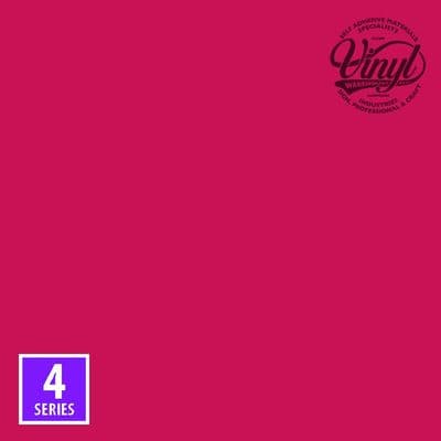 Gloss Magenta/Hot Pink Self Adhesive Sign Vinyl (282) - select your perfect size
