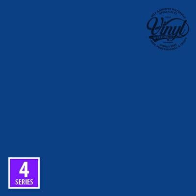 Gloss Mid/Royal Blue Self Adhesive Sign Vinyl (254) - select your perfect size