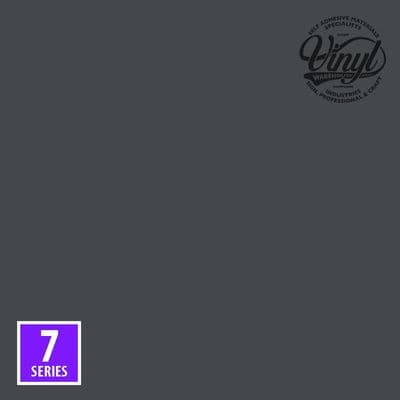 Gloss Nimbus Grey 7yr Self Adhesive Sign Vinyl (M7-125) - select your perfect size