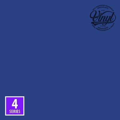 Gloss Orient Blue Self Adhesive Sign Vinyl (275) - select your perfect size