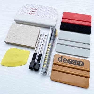 Gold Application Kit