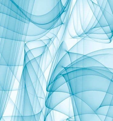 High Gloss Murano Blue Extra Thick Sticky Vinyl (343-1005) 45cm x 1.5m