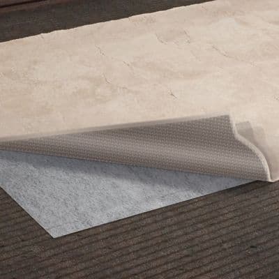 Its Back :) 120cm x 180cm Rug Grip Anti Slip Matting for Textile Floors 336-8203