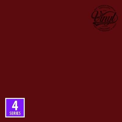 Matt Burgundy Self Adhesive Vinyl (345m) - select your perfect size