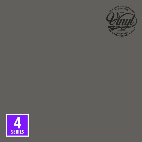 Matt Dark Grey Self Adhesive Vinyl (324m) - select your perfect size