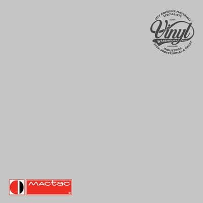 Matt Pearl Grey Self Adhesive Sign Vinyl (8988-17) - select your perfect size