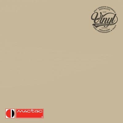 Matt Sahara Cream Beige Self Adhesive Vinyl (8228.01) - select your perfect size