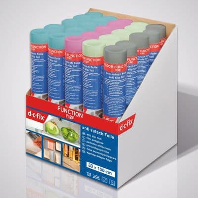Medium Anti Slip Food Safe Protective Mat 30cm x 150cm - Available in 5 Colours