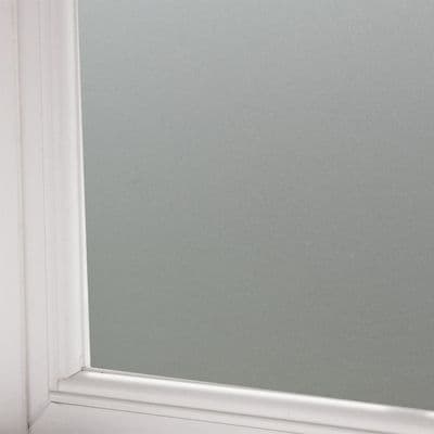 MetaScape Silver Premium Etch Glass Window Film - 7 year life - M7A-SE