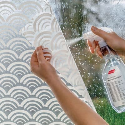 Static Premium Koya Window Privacy Film (334-5052) 90cm x 1.5m