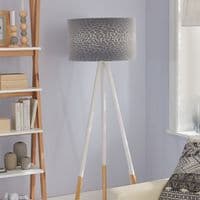 Stunning Velvet Embossed Grey Pamir Leopard Sticky Vinyl - 293-0100 - Choose from 1 - 5m long