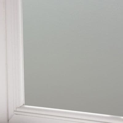 Window Frost Glass Window Film - 3 year life