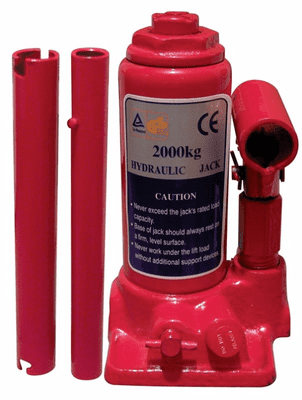 2 Ton Hydraulic Bottle jack