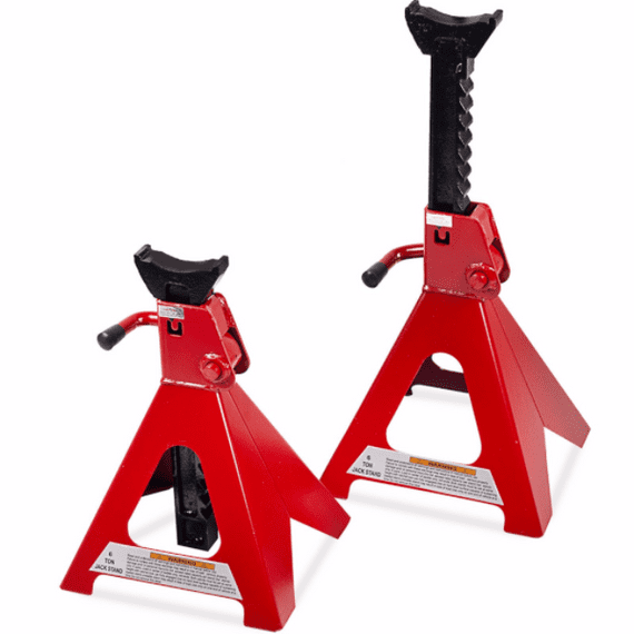 6 ton Axle stands